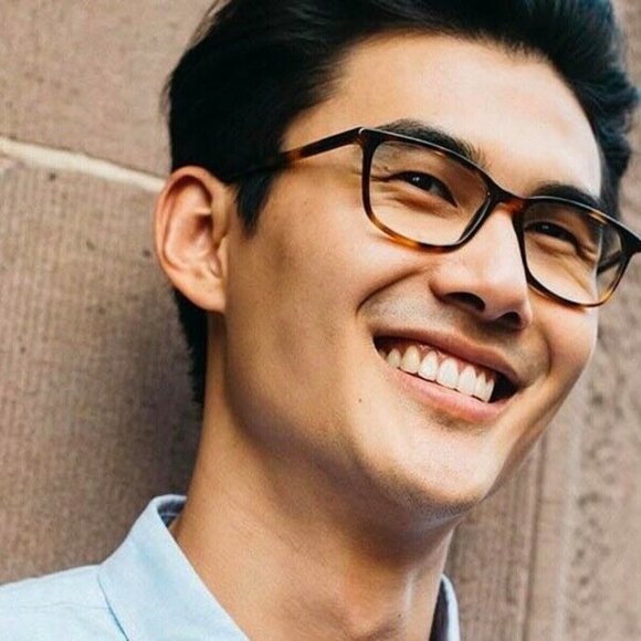 Blue Light Blocker Computer Glasses Unisex Eyewear Dark Brown Tortoise Shell +0 - Picture 6 of 6